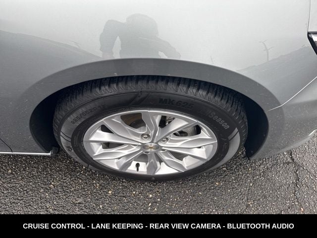 2024 Chevrolet Malibu LT HEATED SEATS