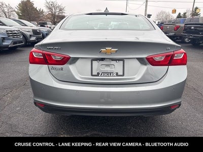 2024 Chevrolet Malibu LT HEATED SEATS