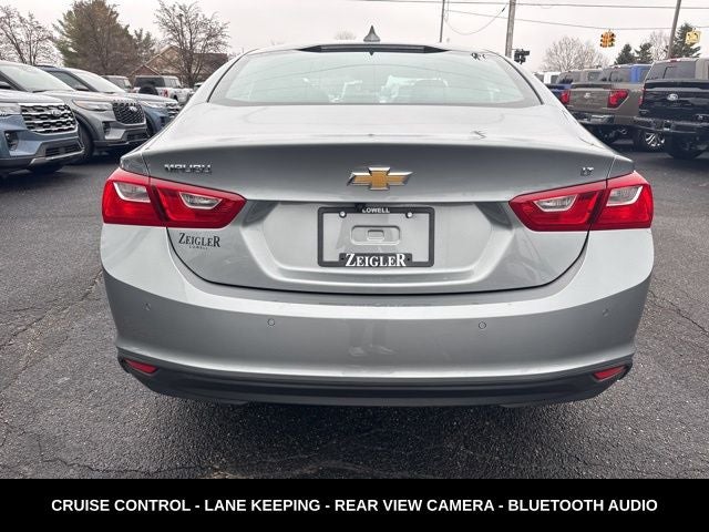 2024 Chevrolet Malibu LT HEATED SEATS