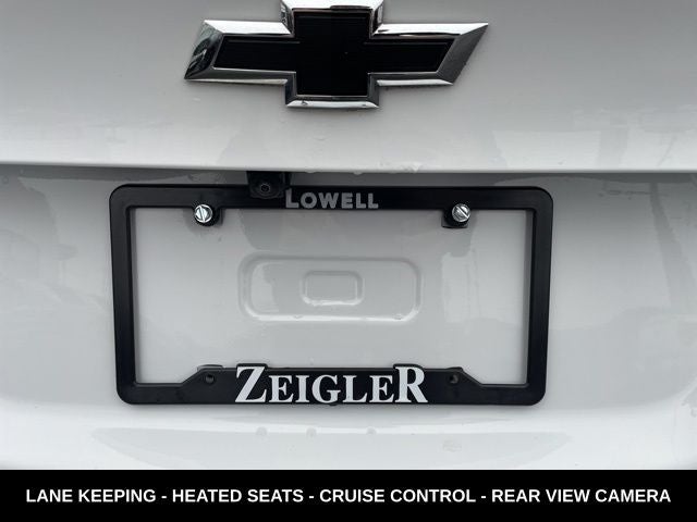 2024 Chevrolet Malibu LT MIDNIGHT EDITION