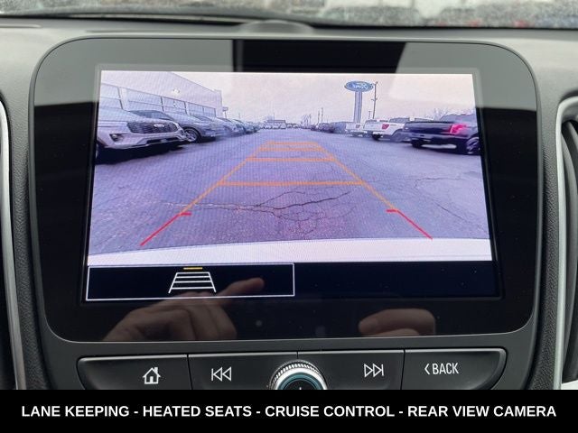 2024 Chevrolet Malibu LT MIDNIGHT EDITION