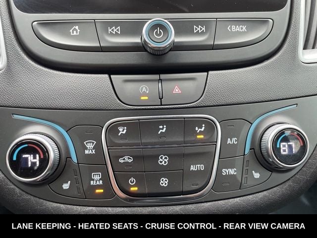 2024 Chevrolet Malibu LT MIDNIGHT EDITION