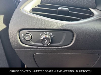 2024 Chevrolet Malibu LT MIDNIGHT EDITION