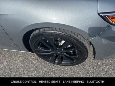 2024 Chevrolet Malibu LT MIDNIGHT EDITION