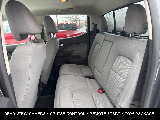 2016 Chevrolet Colorado LT 4WD