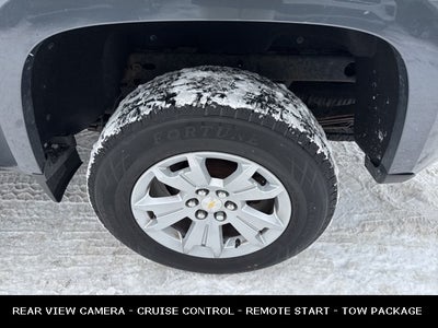 2016 Chevrolet Colorado LT 4WD