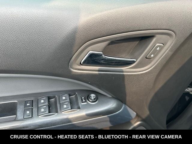 2018 Chevrolet Colorado Z71 LOCAL TRADE