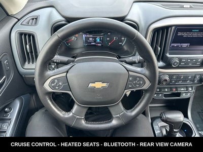 2018 Chevrolet Colorado Z71 LOCAL TRADE