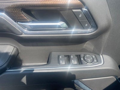 2024 Chevrolet Silverado 1500 LT LOW MILES