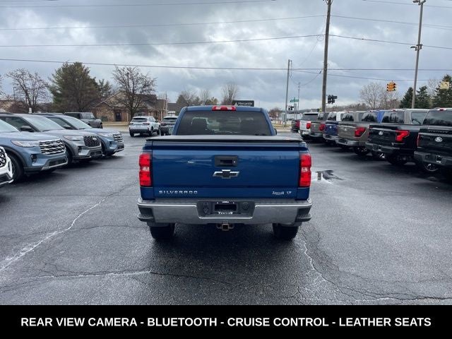 2017 Chevrolet Silverado 1500 LT LT1