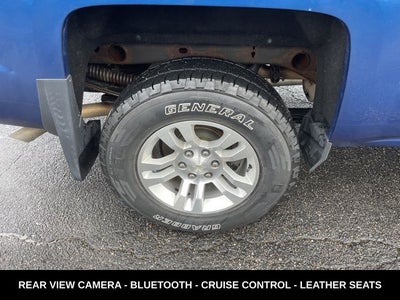 2017 Chevrolet Silverado 1500 LT LT1