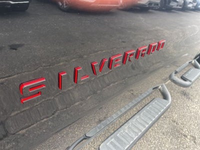 2017 Chevrolet Silverado 1500 LT REDLINE EDITION