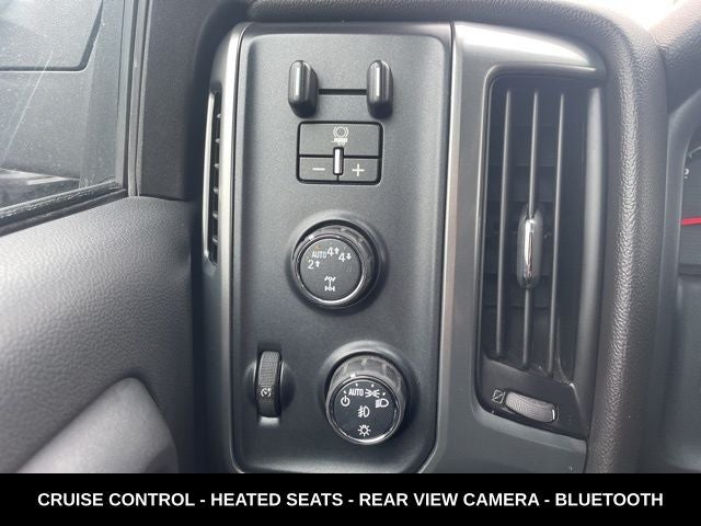 2017 Chevrolet Silverado 1500 LT REDLINE EDITION