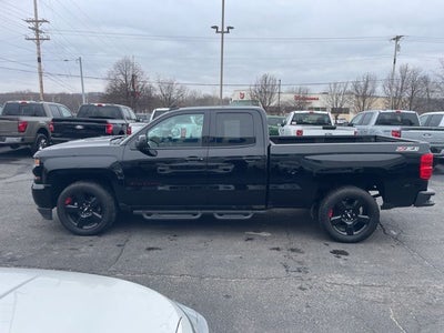 2017 Chevrolet Silverado 1500 LT REDLINE EDITION