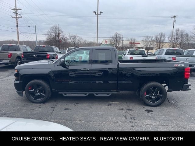 2017 Chevrolet Silverado 1500 LT REDLINE EDITION