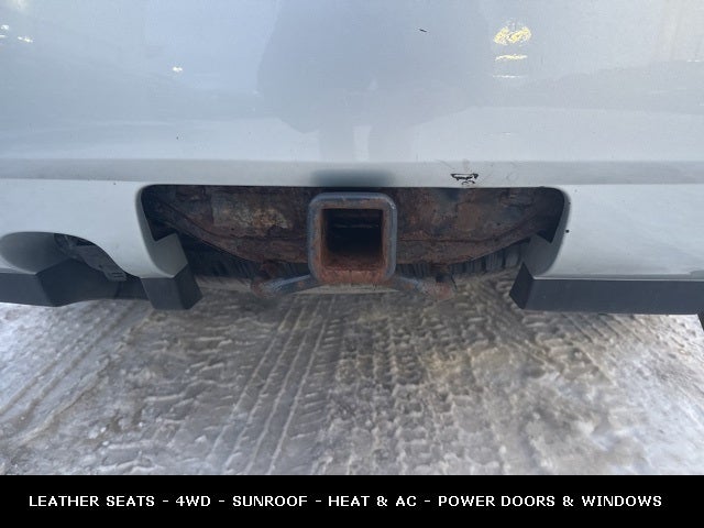 2008 GMC Envoy Denali 4WD