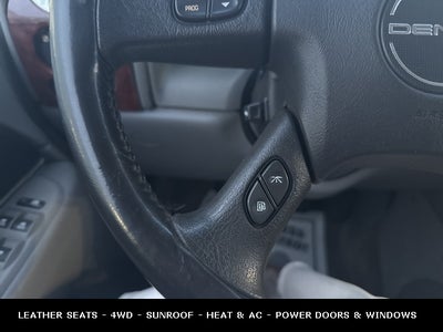 2008 GMC Envoy Denali 4WD