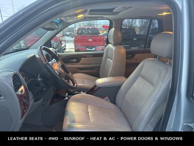 2008 GMC Envoy Denali 4WD