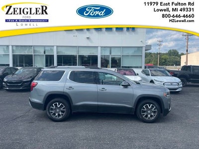 2023 GMC Acadia SLE