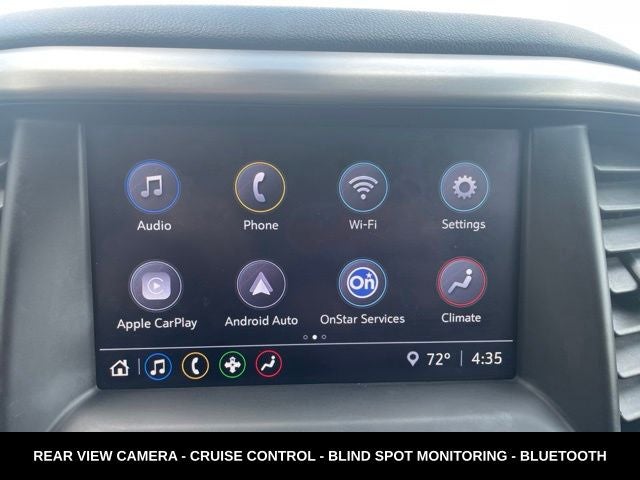 2023 GMC Acadia SLE LOCAL TRADE