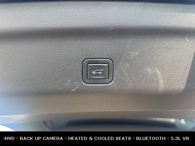 2023 GMC Yukon SLT 4WD