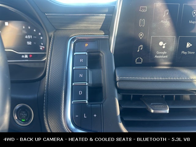 2023 GMC Yukon SLT 4WD