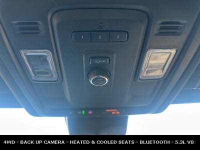 2023 GMC Yukon SLT 4WD