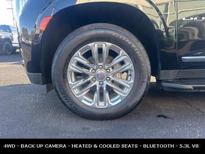 2023 GMC Yukon SLT 4WD