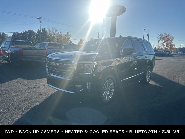 2023 GMC Yukon SLT 4WD