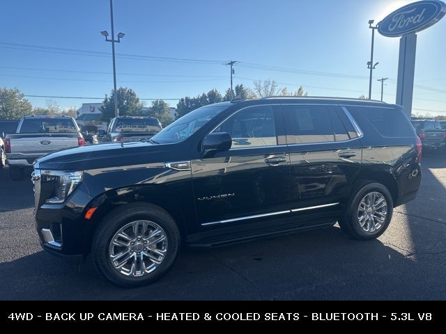 2023 GMC Yukon SLT 4WD