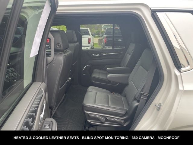 2024 GMC Yukon Denali