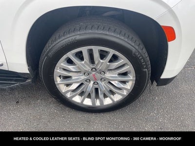 2024 GMC Yukon Denali