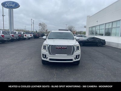 2024 GMC Yukon Denali