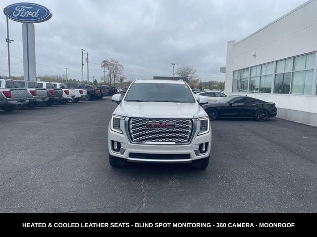 2024 GMC Yukon Denali