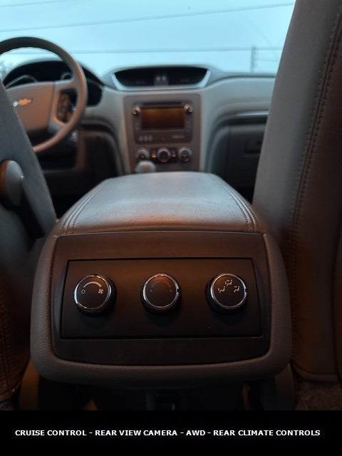 2017 Chevrolet Traverse LS AWD