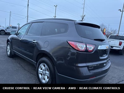 2017 Chevrolet Traverse LS AWD