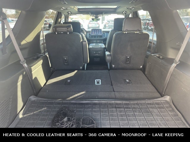 2021 Chevrolet Suburban High Country PANORAMIC ROOF