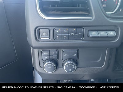 2021 Chevrolet Suburban High Country PANORAMIC ROOF