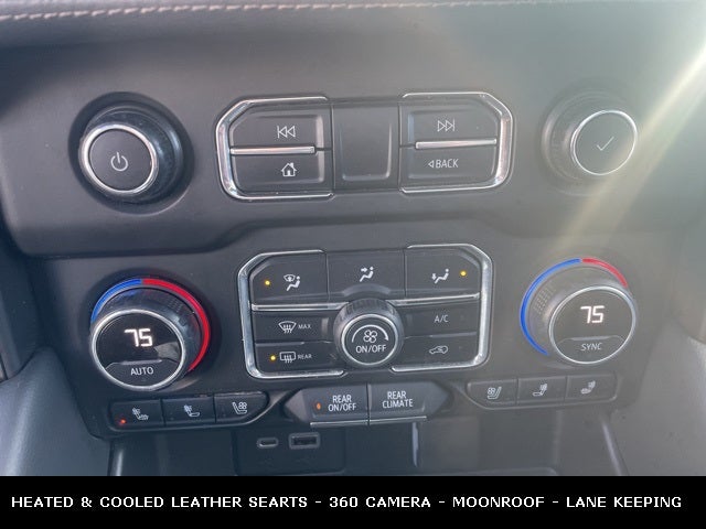 2021 Chevrolet Suburban High Country PANORAMIC ROOF