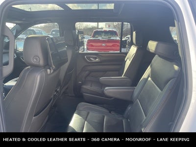 2021 Chevrolet Suburban High Country PANORAMIC ROOF