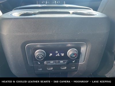 2021 Chevrolet Suburban High Country PANORAMIC ROOF