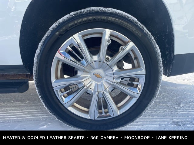 2021 Chevrolet Suburban High Country PANORAMIC ROOF