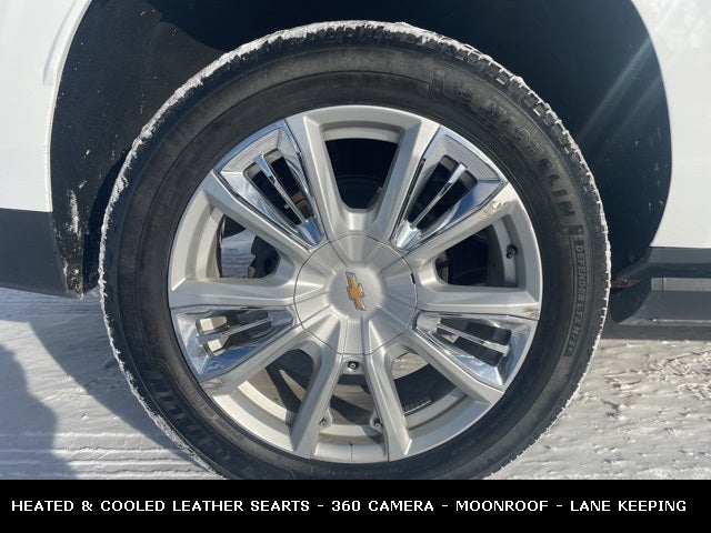 2021 Chevrolet Suburban High Country PANORAMIC ROOF