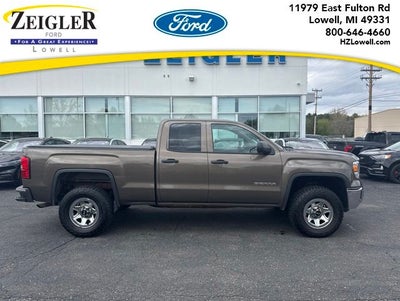2014 GMC Sierra 1500 Base