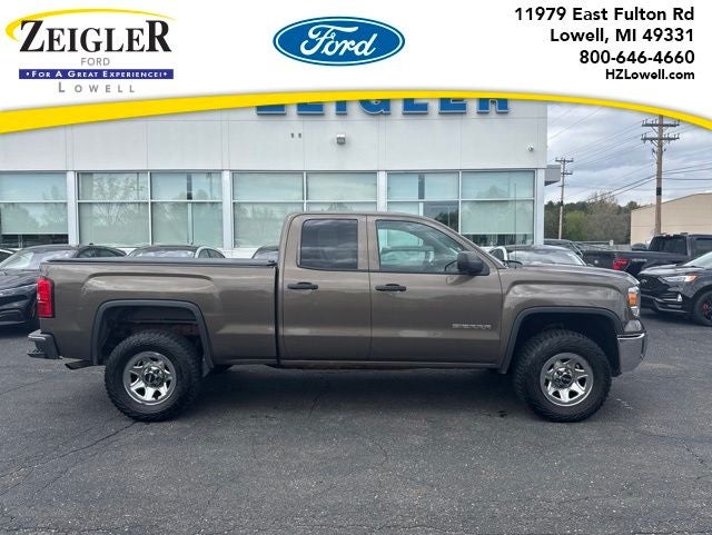 2014 GMC Sierra 1500 Base