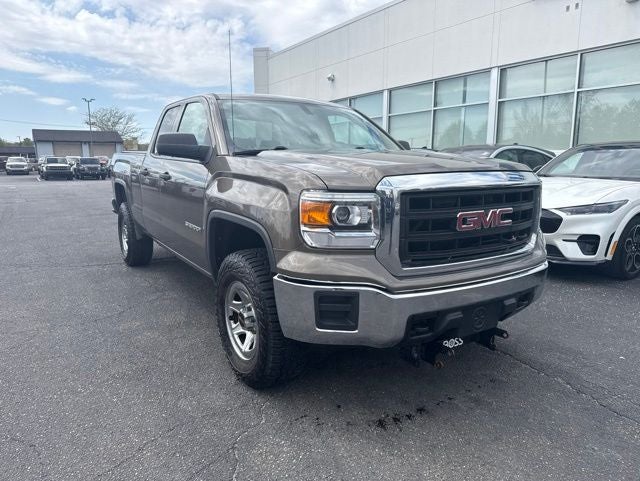 2014 GMC Sierra 1500 Base V8 ENGINE