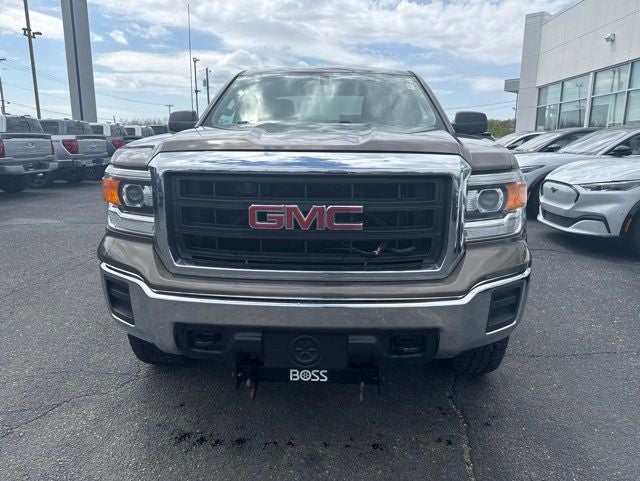 2014 GMC Sierra 1500 Base V8 ENGINE