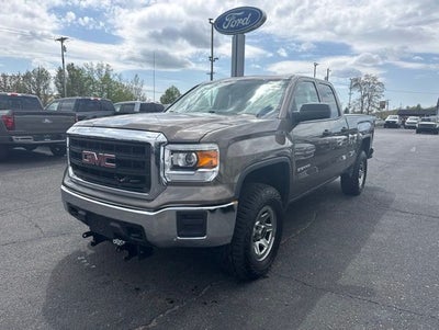 2014 GMC Sierra 1500 Base V8 ENGINE