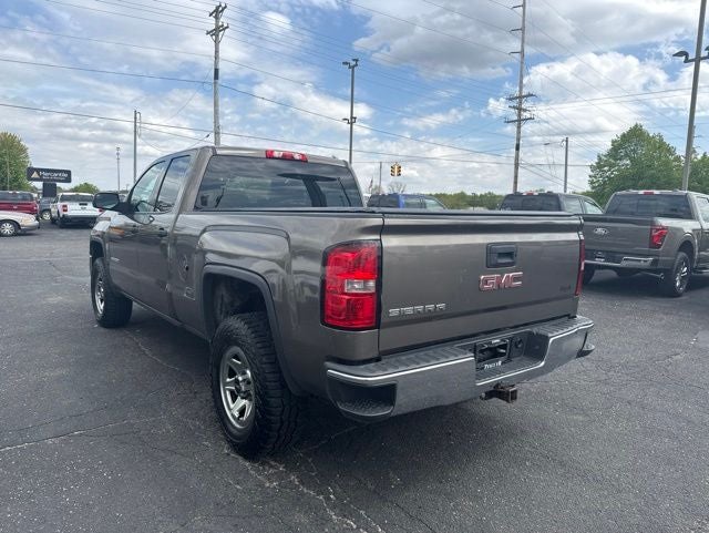 2014 GMC Sierra 1500 Base V8 ENGINE