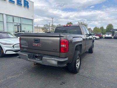 2014 GMC Sierra 1500 Base V8 ENGINE